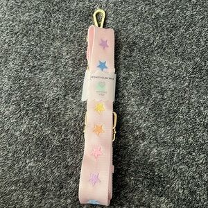 Stoney Clover Lane X Park and Beach adjustable strap. NWT & inhand ready to ship